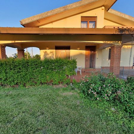 Villetta Giardino Degli Ulivi Ortona Exteriér fotografie