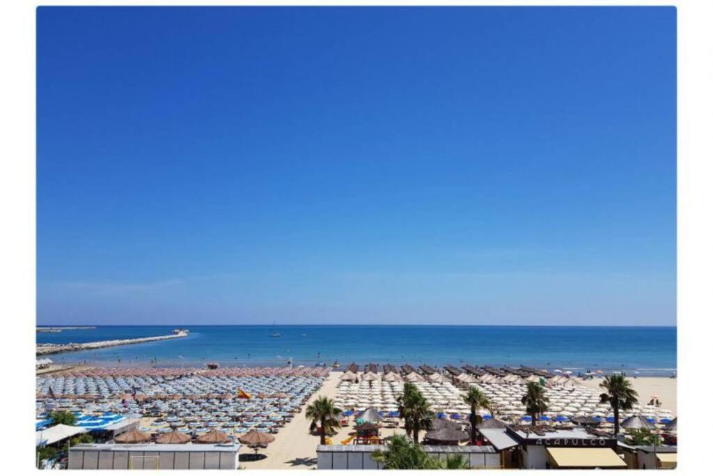 Villetta Giardino Degli Ulivi Ortona Exteriér fotografie