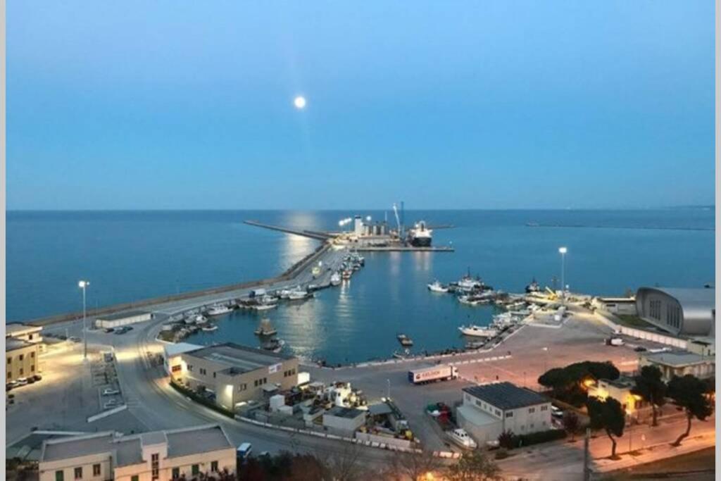 Villetta Giardino Degli Ulivi Ortona Exteriér fotografie