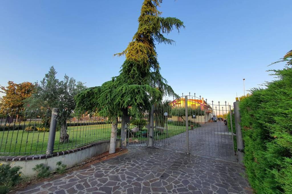 Villetta Giardino Degli Ulivi Ortona Exteriér fotografie