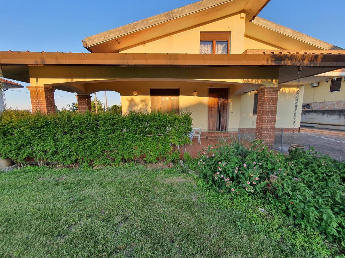 Villetta Giardino Degli Ulivi Ortona Exteriér fotografie