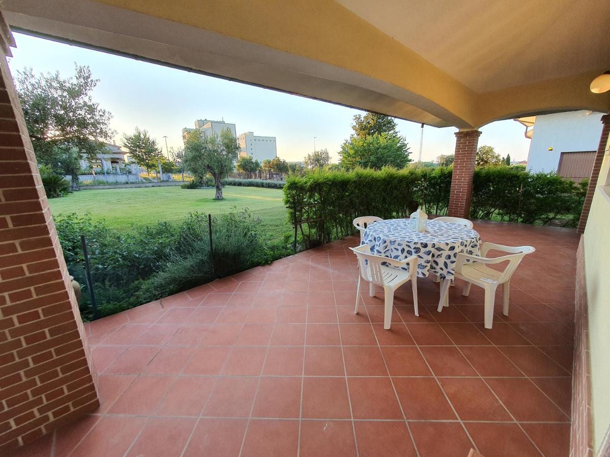 Villetta Giardino Degli Ulivi Ortona Exteriér fotografie