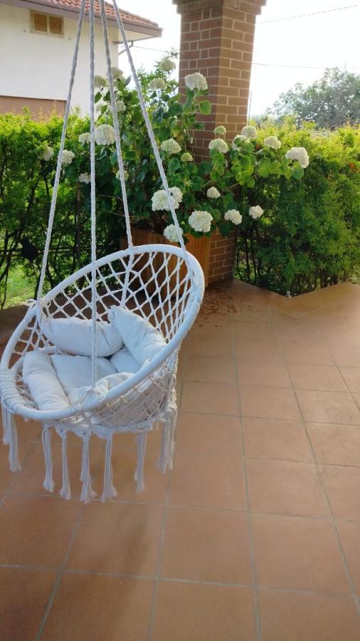 Villetta Giardino Degli Ulivi Ortona Exteriér fotografie